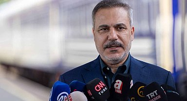 Dışişleri Bakanı Fidan: FETÖ artık kullanım değeri bitmiş bir yapıdır