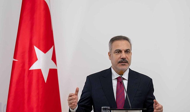 Dışişleri Bakanı Fidan: Savaşın Karadeniz'e taşınmasını istemiyoruz