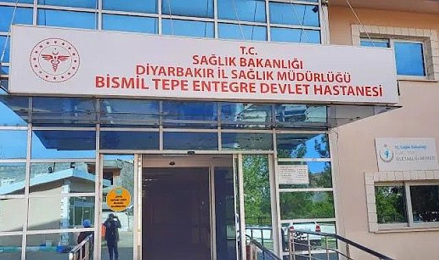 Diyarbakır'da 8 kişi, gıda zehirlenmesi şüphesiyle hastaneye kaldırıldı