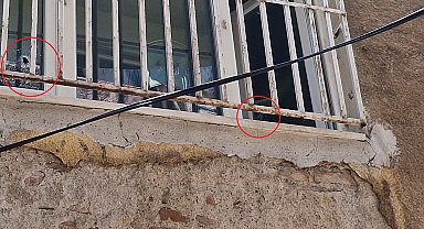 Diyarbakır'da eve silahlı saldırı