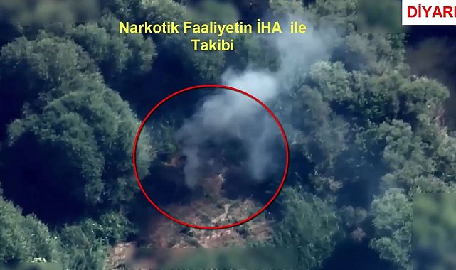 Diyarbakır'da uyuşturucu operasyonları: 7 tutuklama