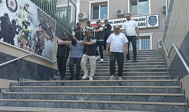 Dolandırıcılara bin 758 Cumhuriyet altınını kaptırdı; şüpheliler adliyeye sevk edildi