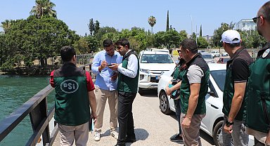 DSİ'ye ait baraj, gölet ve sulama kanallarına girenlere ceza uygulanacak