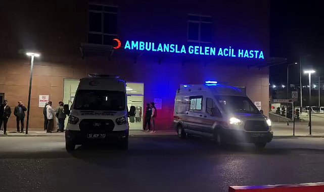 Düğünde tabancayla havaya açıldı; 1 kişi öldü