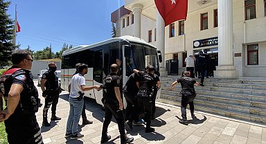 Durak başkanının öldüğü kavgaya ilişkin 10 tutuklama