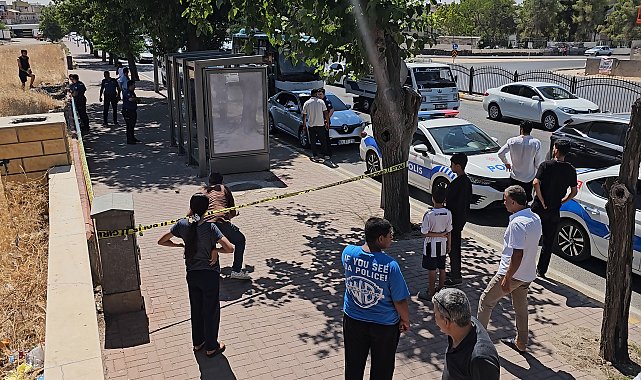 Durakta eşinin tabancayla vurduğu kadın öldü