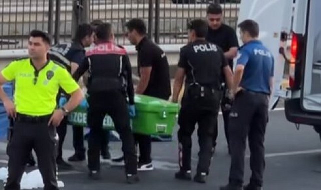 Düzce'de 3 aracın karıştığı zincirleme kaza: 1 ölü