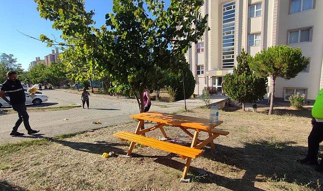 Edirne'de komşular arası silahlı kavga: 1'i ağır 3 yaralı