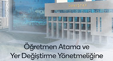Eğitim-Bir-Sen'in açtığı davada Danıştay'dan kısmi yürütmeyi durdurma kararı