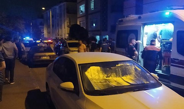 Emekli polis, cezaevinden izinli çıkıp kendisini bıçaklayan oğlunu öldürdü