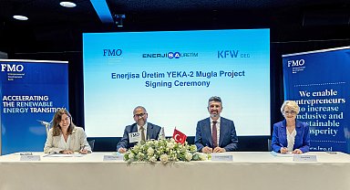 Enerjisa Üretim, YEKA 2'nin Muğla etabının finansmanını tamamladığını duyurdu