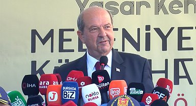 Ersin Tatar: Doğu Akdeniz'de yaşanan kritik gelişmelerle KKTC'nin statüsü ve önemi daha da artmıştır
