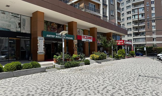 Esenyurt'ta silahlı saldırı kamerada