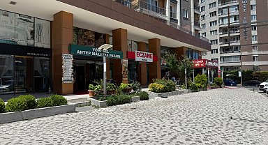 Esenyurt'ta silahlı saldırı kamerada
