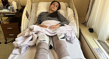 Eski eşini çocukların gözü önünde 10 el ateş ederek yaralayan sanığın davası ertelendi