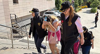 Eskişehir merkezli dolandırıcılık operasyonu; 12 gözaltı