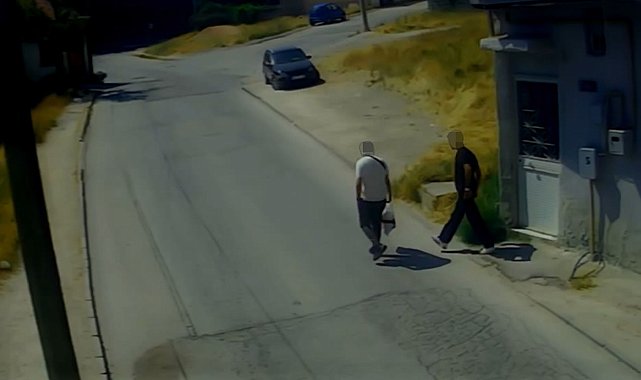 Eskişehir'de 310 bin liralık hırsızlık yapan 2 şüpheli tutuklandı
