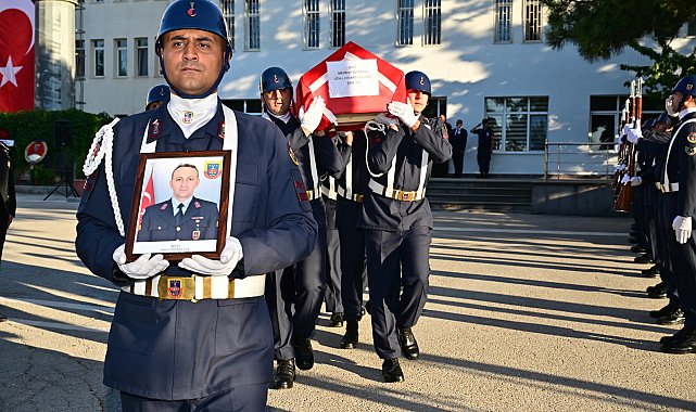 Eskişehir'de uzman çavuş, olaya müdahale sırasında şehit oldu