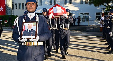 Eskişehir'de uzman çavuş, olaya müdahale sırasında şehit oldu