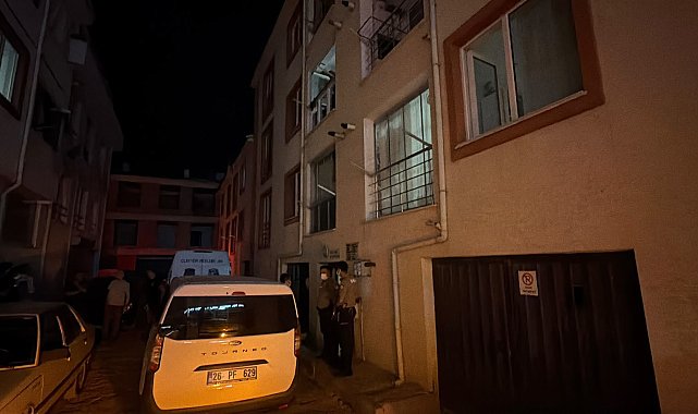 Evinde ölü bulundu