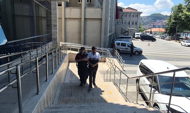 Evli çiftin öldüğü kazada TIR şoförü adliyeye sevk edildi
