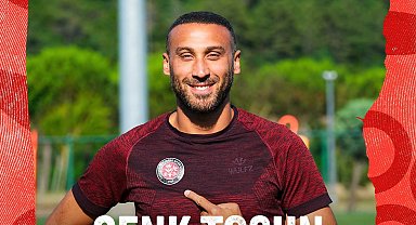 Fatih Karagümrük, Cenk Tosun'u kadrosuna kattı