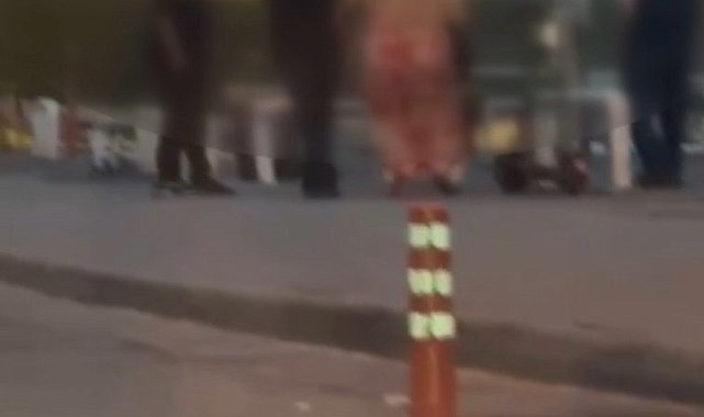 Fatih'te 3 şüphelinin kadını taciz ettiği iddiası