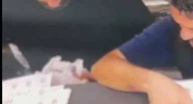 Fatih'te Suriyeli kuyumcuyu 'Dubai'de ticaret' vaadiyle dolandıran 3 şüpheli tutuklandı