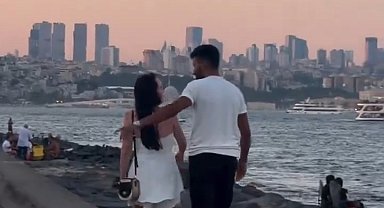 Fatih'te turiste sarkıntılık yapan şüpheli gözaltına alındı