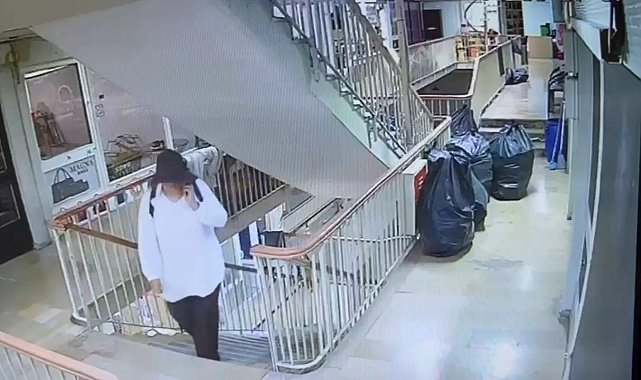 Fatih'te yaklaşık 55 kilogram altın çalan çift 24 saat içinde yakalandı