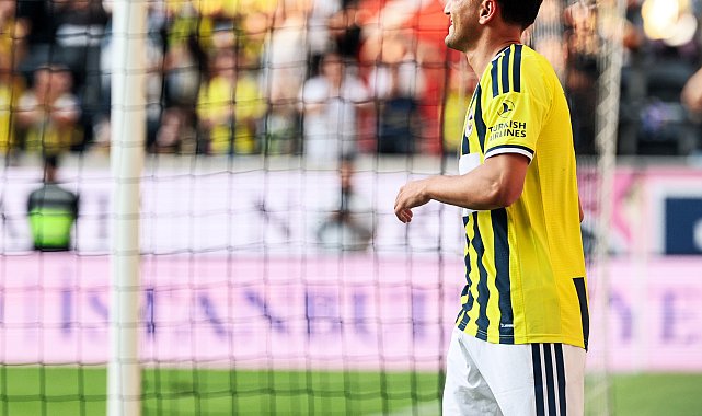 Fenerbahçe - Admira Wacker: 5-0