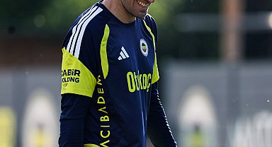 Fenerbahçe, Avusturya kampında günü çift antrenmanla tamamladı Metin ve fotoğraf eklendi