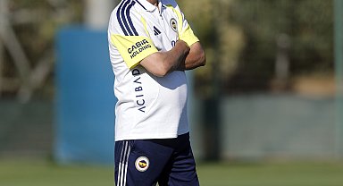 Fenerbahçe, Gornik Zabrze maçı hazırlıklarını sürdürdü