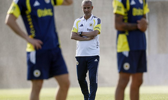Fenerbahçe, Gornik Zabrze maçı hazırlıklarını sürdürdü