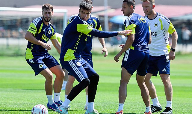 Fenerbahçe, Topuk Yaylası kampını tamamladı