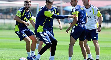 Fenerbahçe, Topuk Yaylası kampını tamamladı