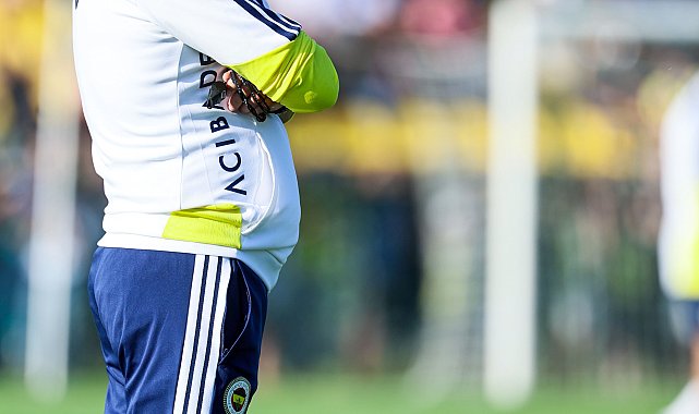 Fenerbahçe, Topuk Yaylası'nda çalışmalarını sürdürdü