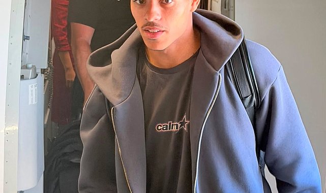 Fenerbahçe'nin yeni transferi Greenwood, İstanbul'a geldi Fotoğraf eklendi