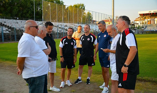 Fethiyespor sahaya indi