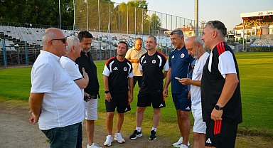 Fethiyespor sahaya indi