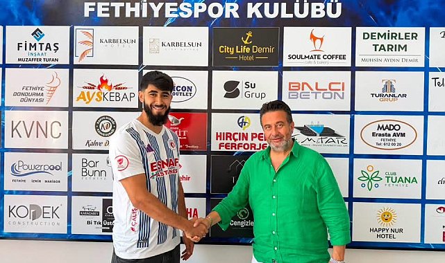 Fethiyespor'a İngiltere'den stoper
