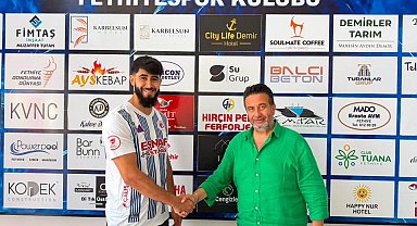 Fethiyespor'a İngiltere'den stoper