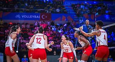 Filenin Sultanları, Milletler Ligi'nde yarı finalde