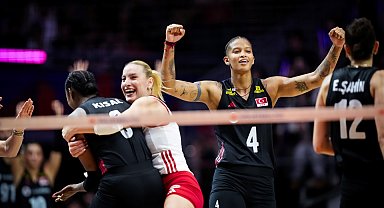 Filenin Sultanları, Voleybol Milletler Ligi finallerinde