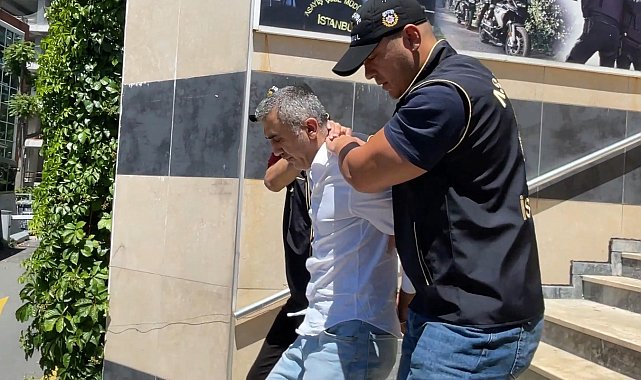 Firari hükümlü Şişli'de otoparkta yakalandı