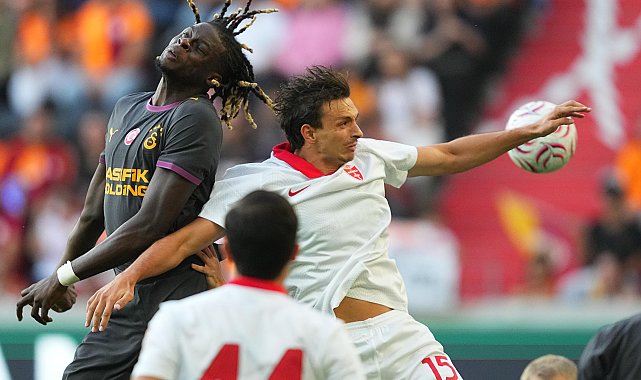 Galatasaray, Avusturya kampındaki ilk hazırlık maçında Monza'ya yenildi