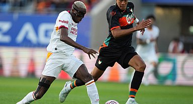 Galatasaray, Avusturya kampının son maçında Venezia'ya mağlup oldu