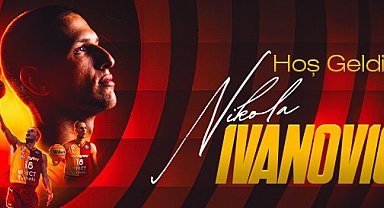 Galatasaray MCT Technic, Nikola Ivanovic'i transfer etti