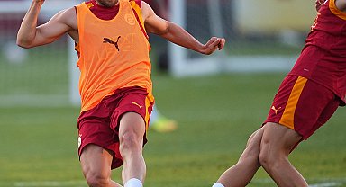 Galatasaray, yeni sezon hazırlıklarına devam etti