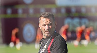 Galatasaray, yeni sezon hazırlıklarını sürdürdü